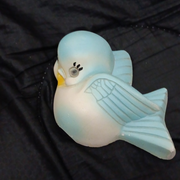 Vintage Chalkware Birds - Picture 3 of 4